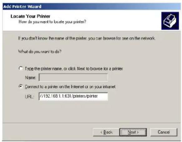 Kasda KW5813 - Printer Server Installations - 4
