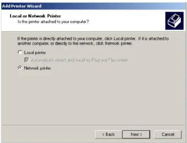 Kasda KW5813 - Printer Server Installations - 3