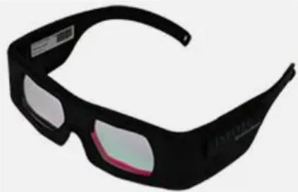 Barco Infitec Premium Ex - INFITEC® EX Glasses Options:- - 1