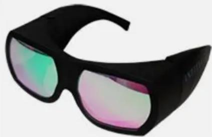 Barco Infitec Premium Ex - INFITEC® EX Glasses Options:- - 2