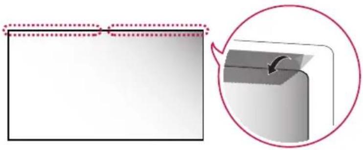 LG 49VM5C - How to Join Sets - 1