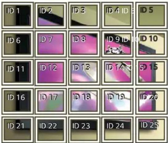 LG 49VM5C - 5×5 - 1