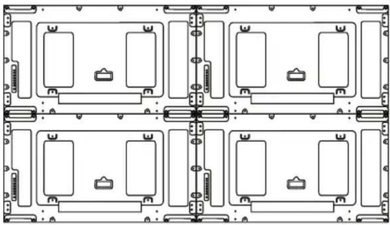 LG 49VM5C - How to Join Sets - 2