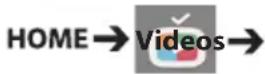 LG 49VM5C - Viewing Videos - 1
