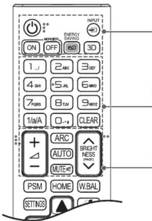 LG 49VM5C - CAUTION - 1