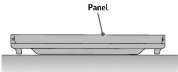 LG 49VM5C - Correct Method - 3