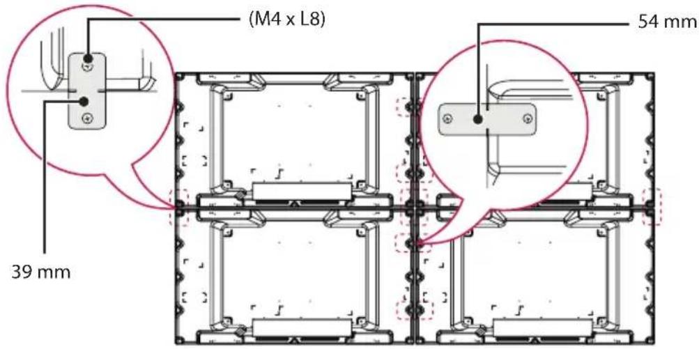 LG 49VL7D - Verbinden von Geräten - 2