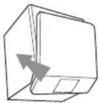 LG BDH9000 - Wall type (Mounting the speakers to a wall) - 1
