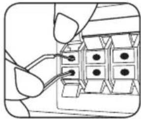 LG BDH9000 - Attaching the speakers to the player - 1
