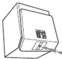 LG BDH9000 - Wall type (Mounting the speakers to a wall) - 2