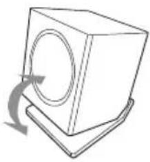 LG BDH9000 - Stand type - 1