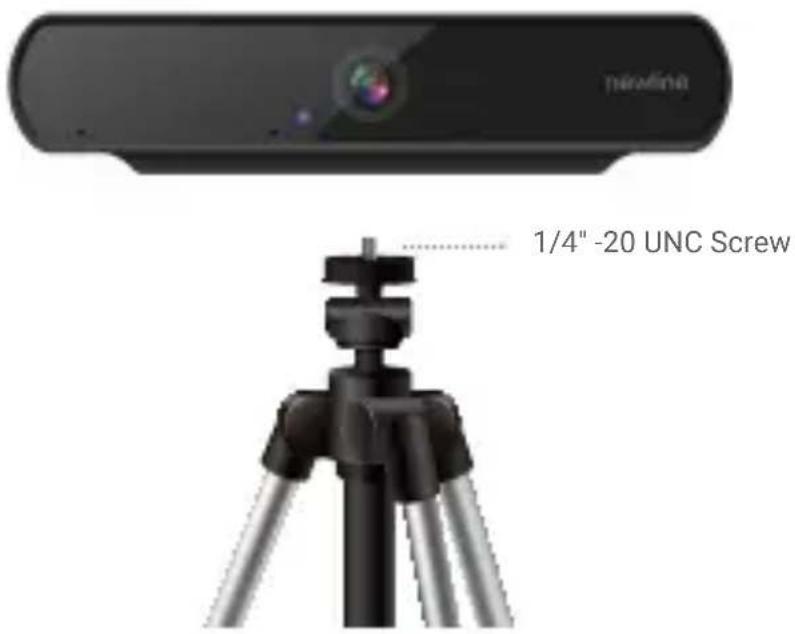 Newline TC-4V19Z - MOUNT ONTO A TRIPOD - 1