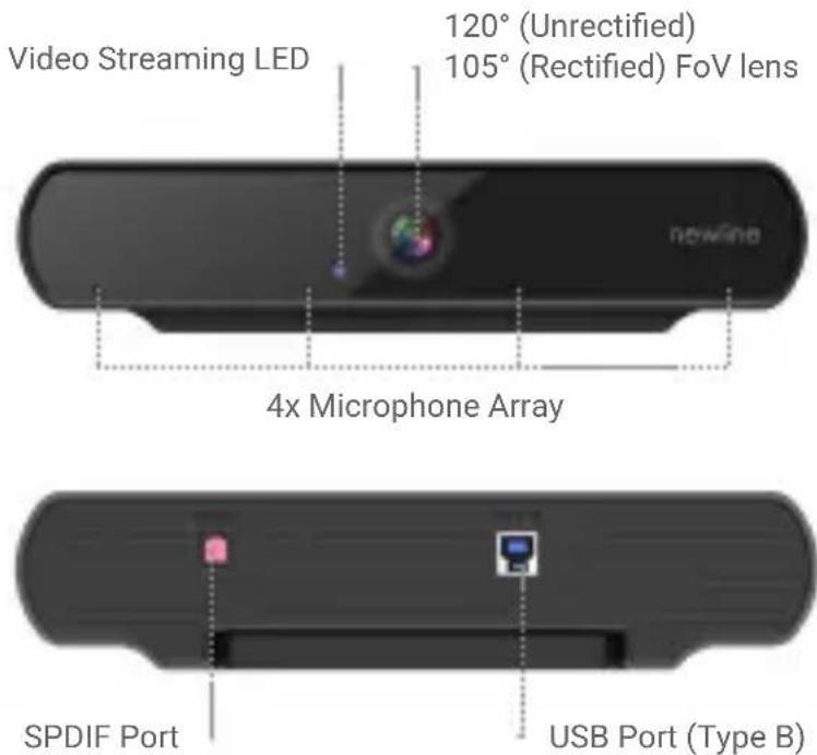 Newline TC-4V19Z - FEATURES - 1