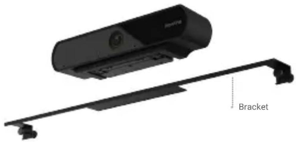 Newline TC-4V19Z - MOUNT ON THE TOP OF A DISPLAY - 2