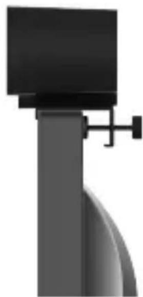 Newline TC-4V19Z - MOUNT ON THE TOP OF A DISPLAY - 5