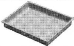 LEISURE HAP5003 - Small oven tray - 1