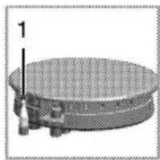 LEISURE HAP5003 - Gas shut off safety system (in models with thermic component) - 1