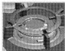 LEISURE HAP5003 - Wok burner - 1