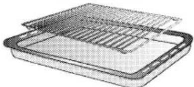 LEISURE HAP5003 - Small wire shelf - 1