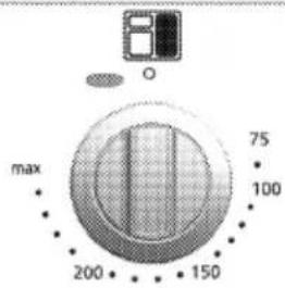 LEISURE HAP5003 - How to operate the RHS oven - 1
