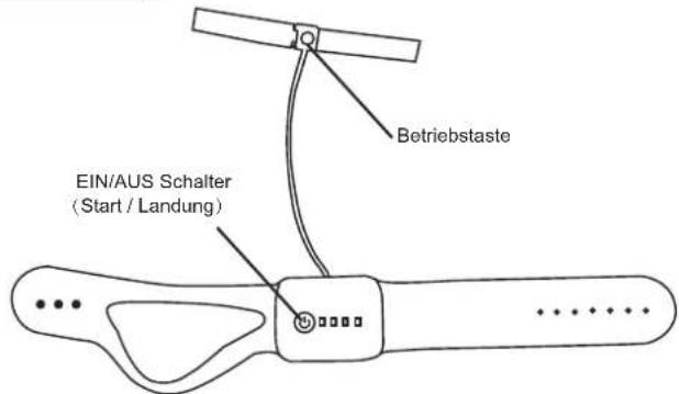 Amewi Extreme Air Cycle 25310 - Fernsteuerung - 1
