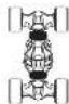 Amewi Twist 22441 - 3