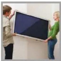 LG 60UH6090 - PROPER TELEVISION PLACEMENT MATTERS - 3
