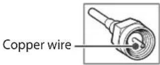 LG 55UU670H - Antenna/Cable - 1