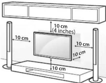 LG 55UU670H - Mounting on a Wall - 1