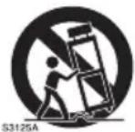 LG 55UU670H - Important Safety Instruction - 1