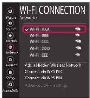 LG 55UU670H - Network Settings - 4