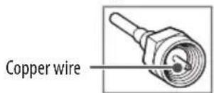 LG 65UK6200PUA - Antenna/Cable - 1