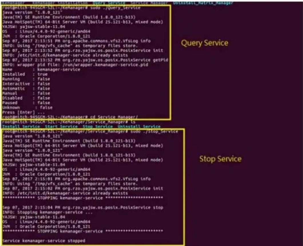 ATEN Altusen KE8950R - Linux Installation - 3