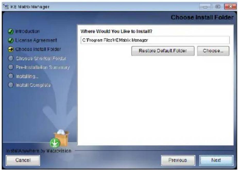 ATEN Altusen KE8950R - KE Matrix Manager Software Install - 3