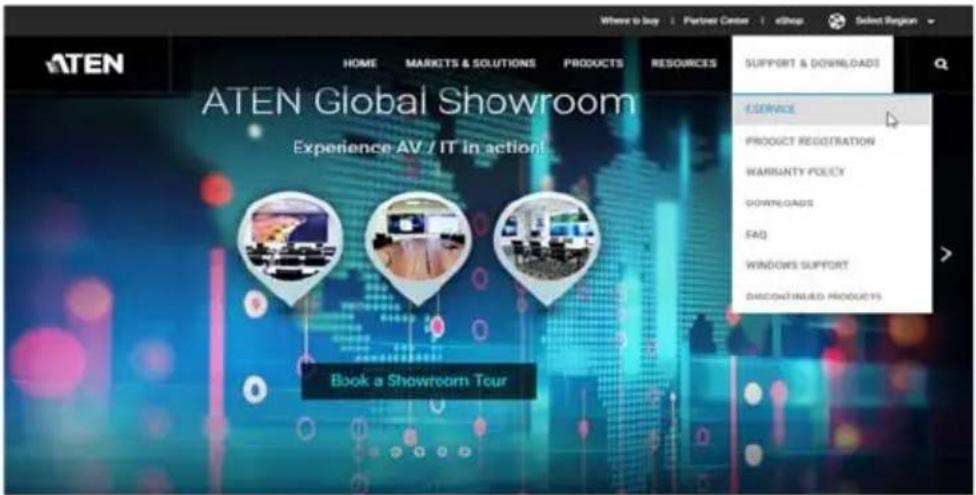 ATEN Altusen KE8950R - Download - Trial Version - 1