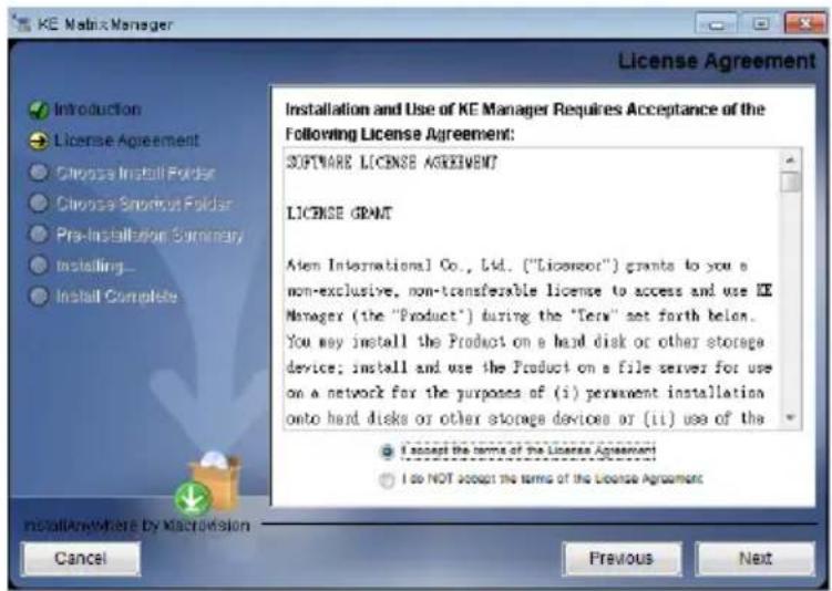 ATEN Altusen KE8950R - Linux Installation - 2