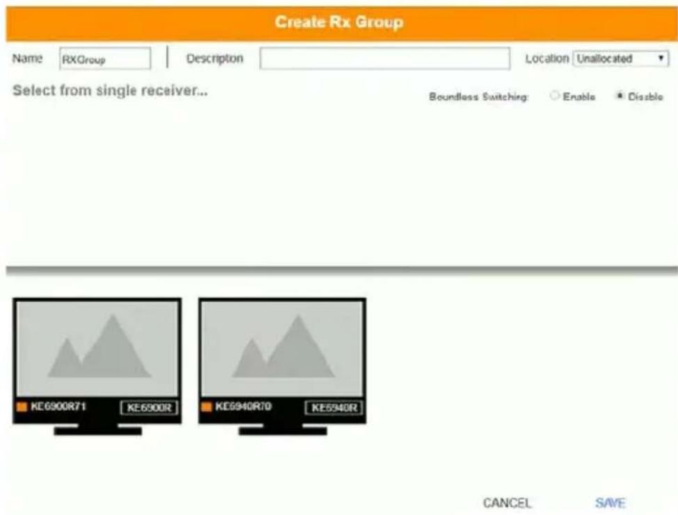 ATEN Altusen KE8950R - Receiver Group - 1