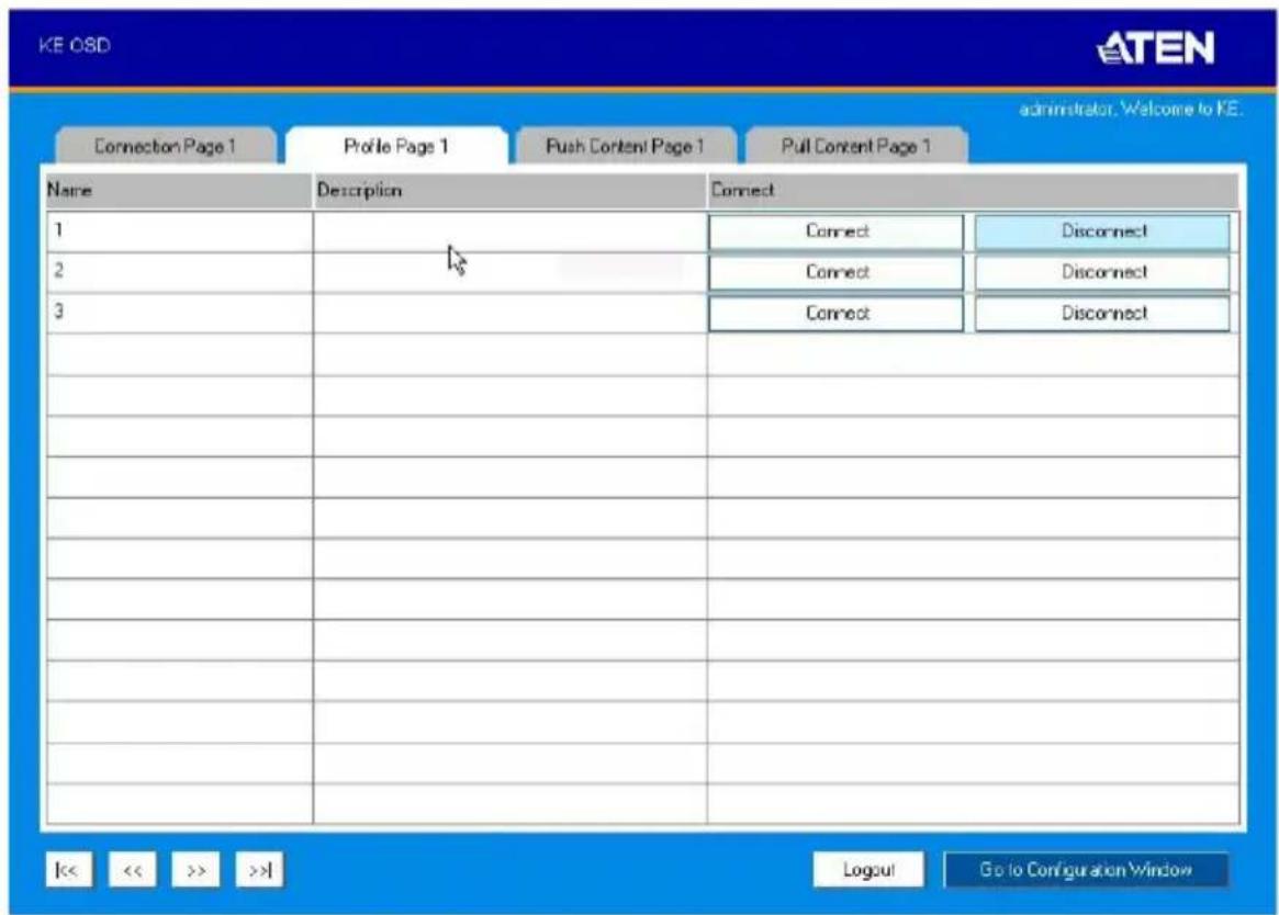 ATEN Altusen KE8950R - Profile Page - 1