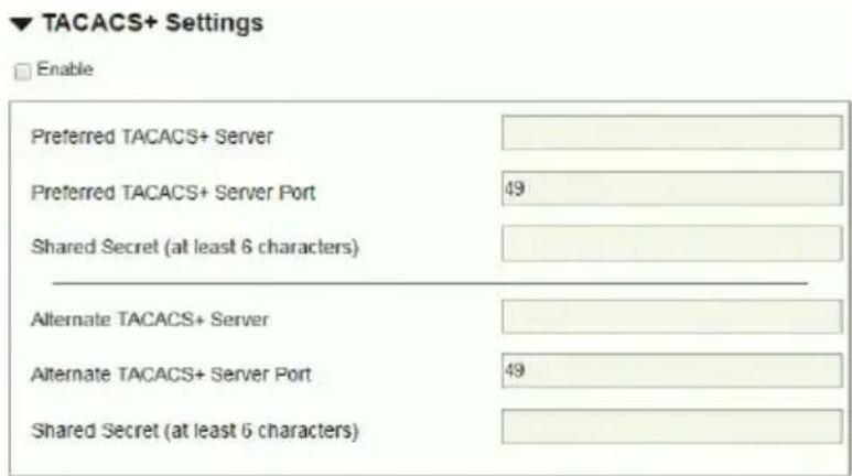 ATEN Altusen KE8950R - ♦ LDAP / AD Settings: - 2