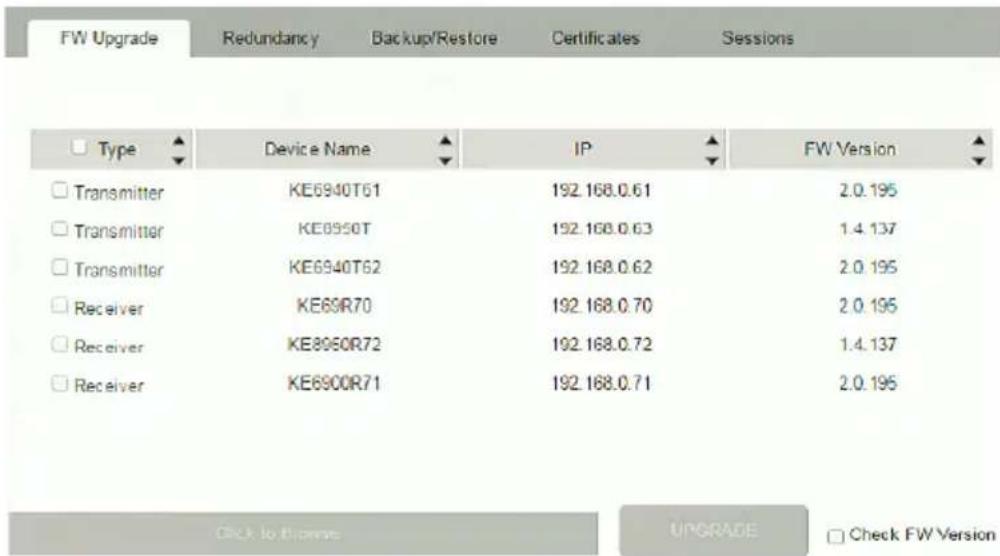 ATEN Altusen KE8950R - FW Upgrade - 2