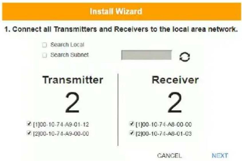 ATEN Altusen KE8950R - Installation Wizard - 1