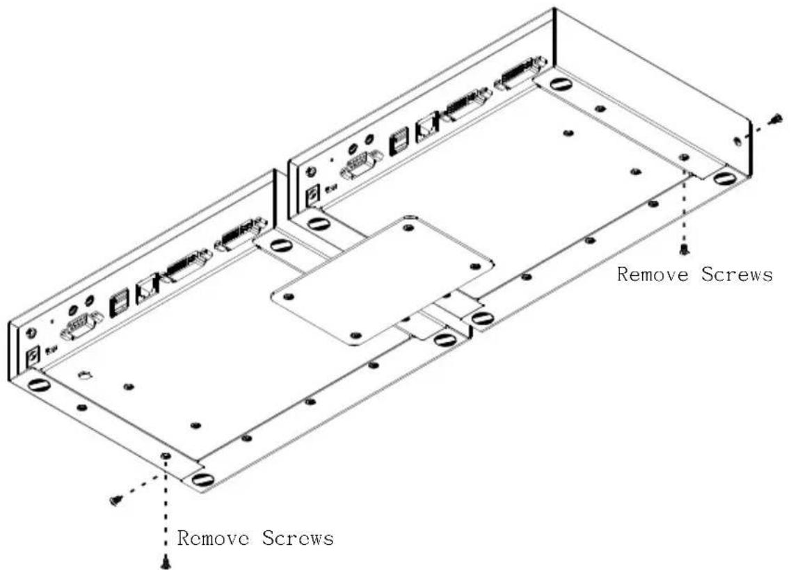 ATEN Altusen KE8950R - Dual Rack Mounting - 2