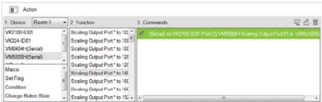 ATEN VK1100 - To create a Switch Monitor: - 4