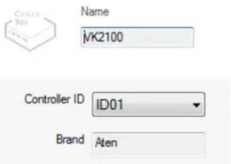 ATEN VK1100 - ■ Controller - 1