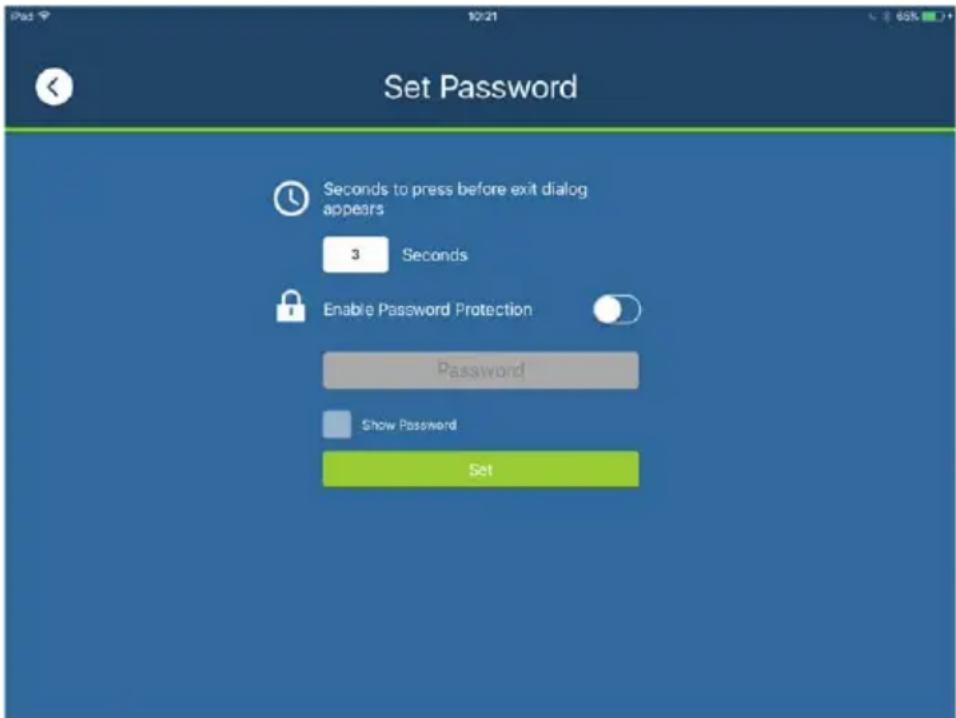 ATEN VK1100 - Set Password - 1