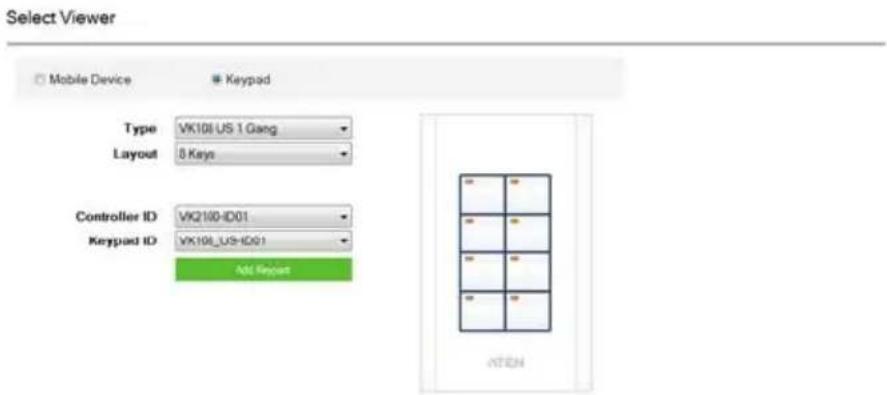 ATEN VK1100 - Keypad - 1