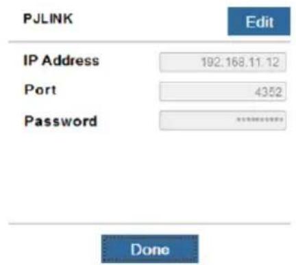 ATEN VK1100 - PJLink Projector - 1