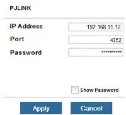 ATEN VK1100 - PJLink Projector - 2