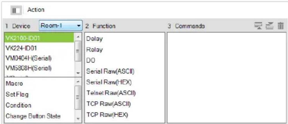 ATEN VK1100 - Digital Input (Dry Contact) - 2