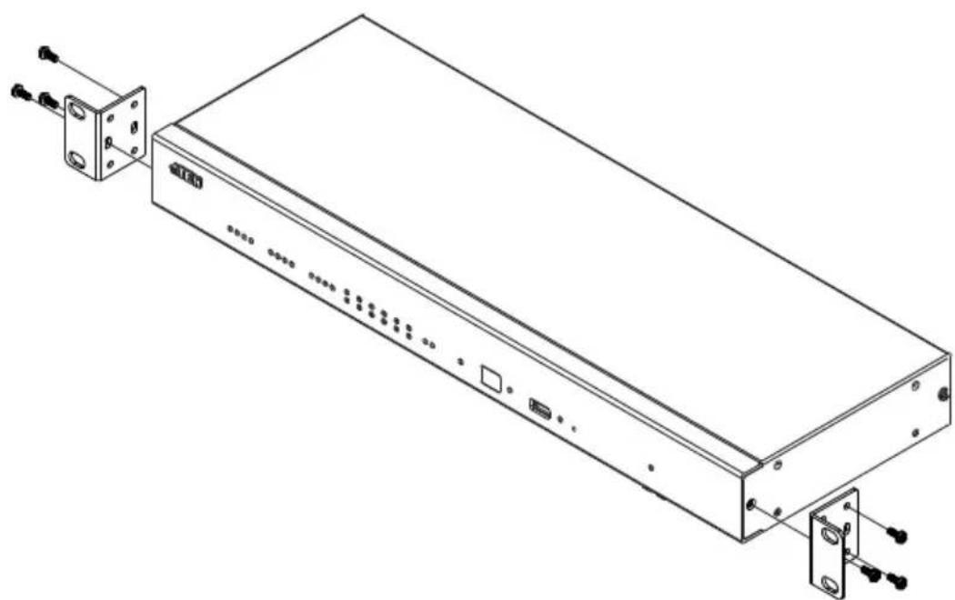 ATEN VK1100 - VK2100 - 1